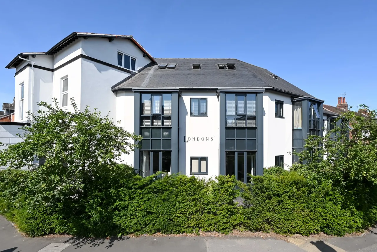 1 bed flat for sale, London Mews, Heworth, YO31