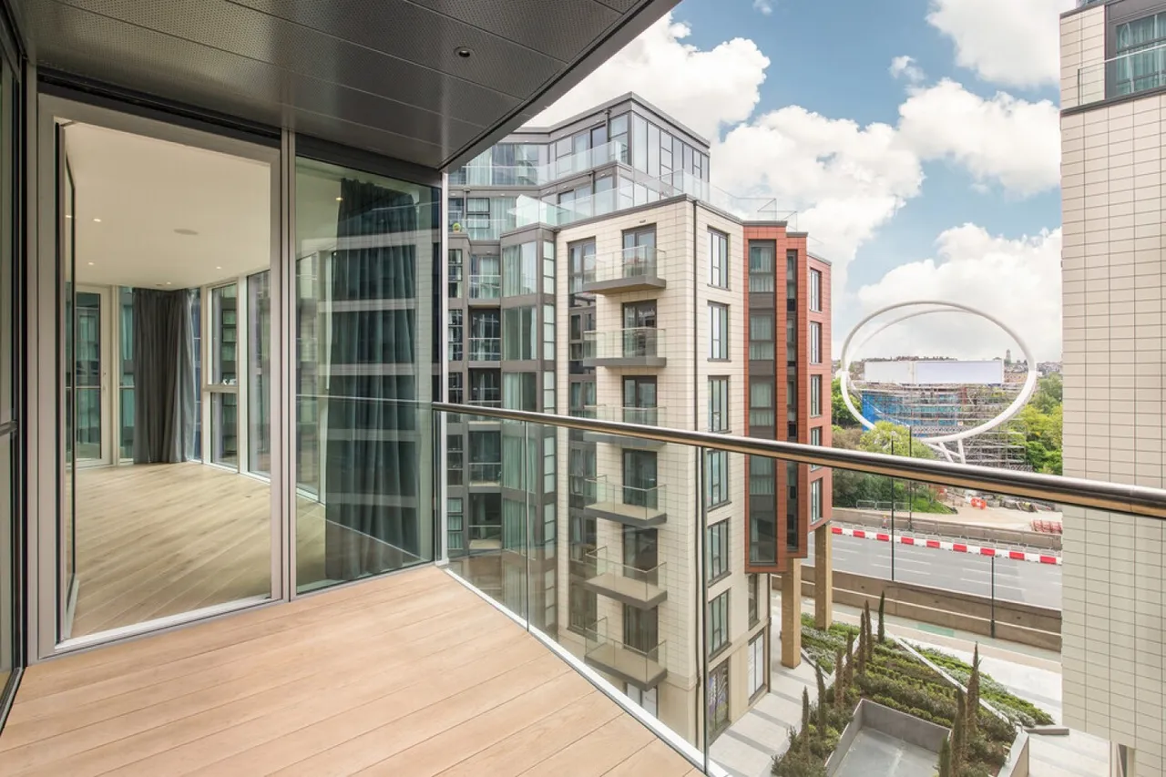 Pinnacle House, Battersea Reach, photo 5
