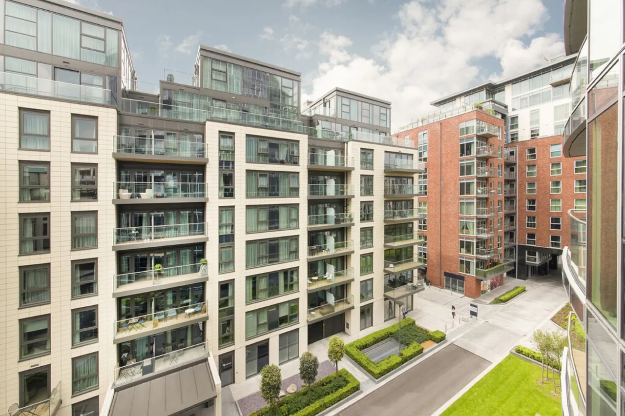 Pinnacle House, Battersea Reach, photo 11
