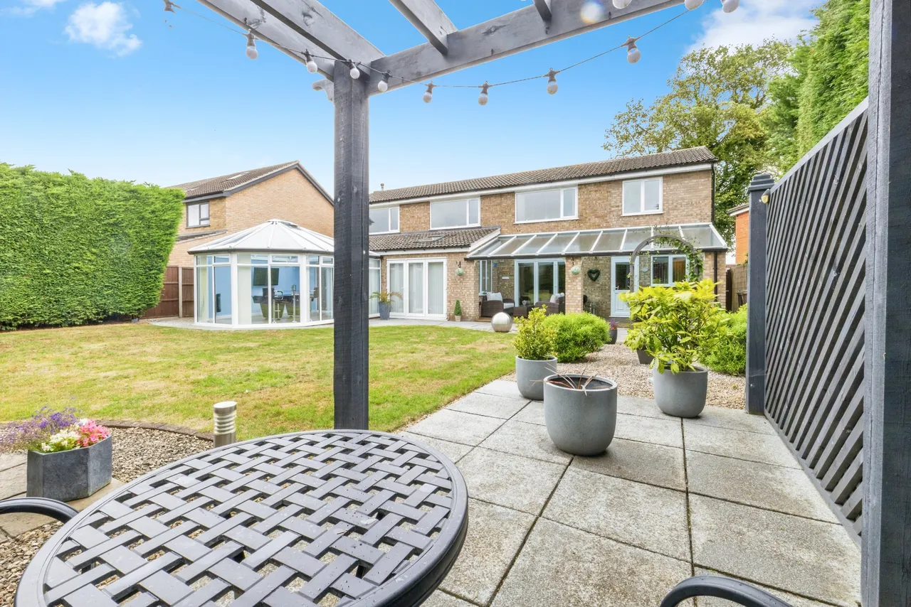 4 bed house for sale — Fen Road, Washingborough, Lincoln