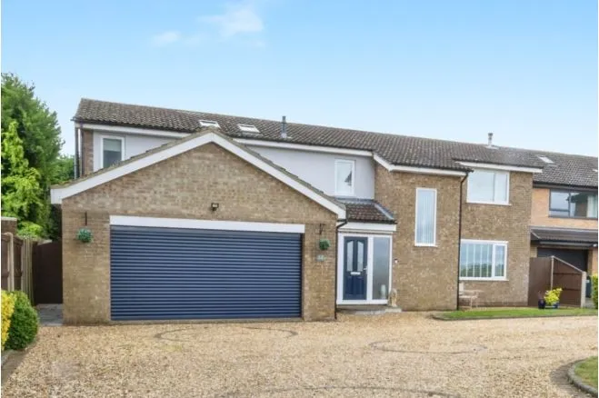 Fen Road, Washingborough, Lincoln, photo 2