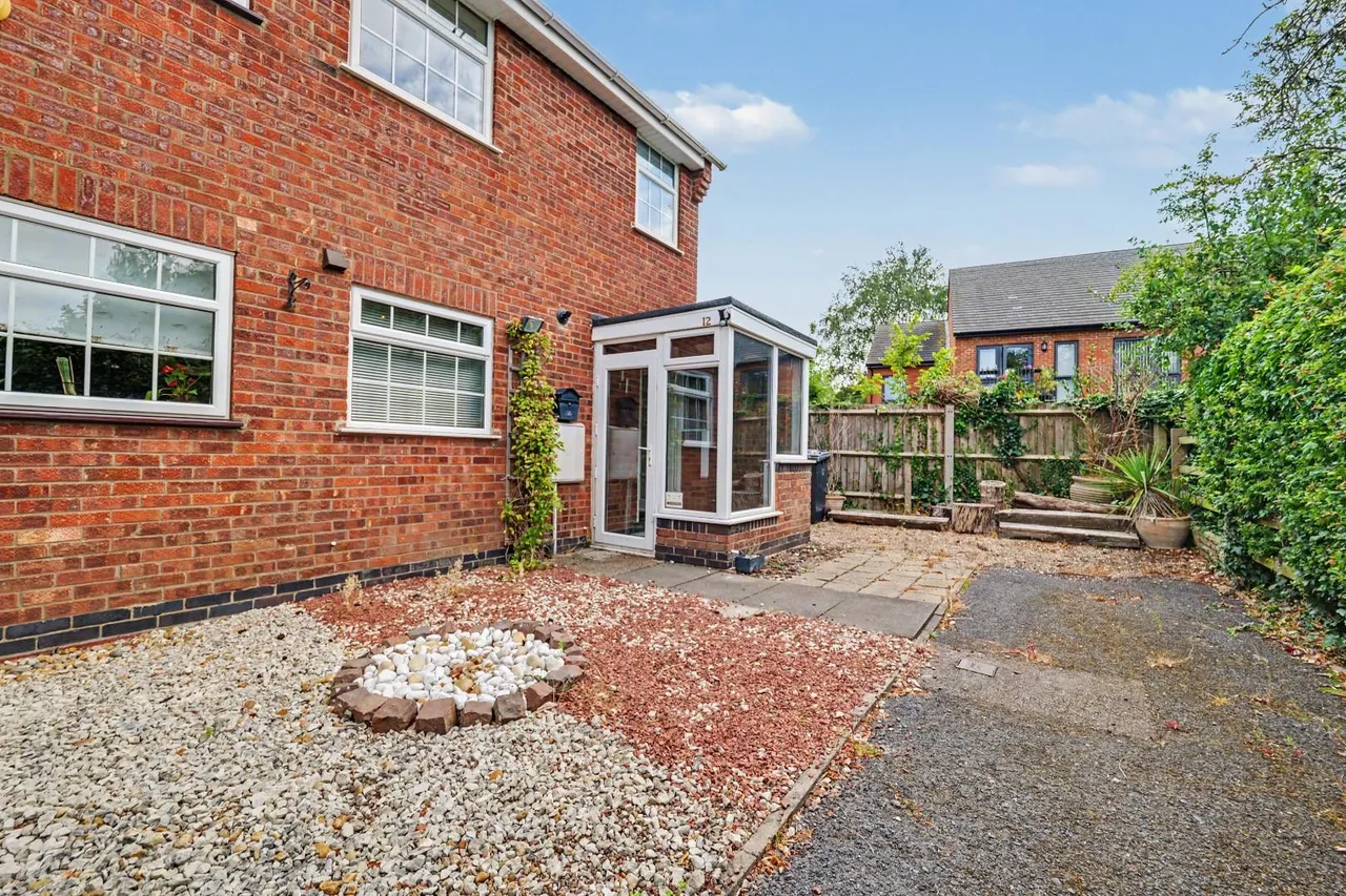 Station Road, Market Bosworth, Nuneaton, photo 19