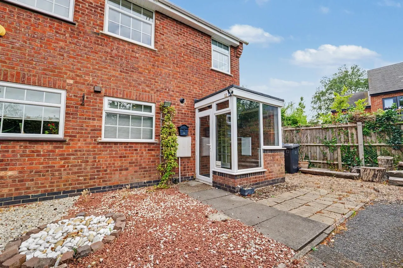 2 bed house for sale — Station Road, Market Bosworth, Nuneaton
