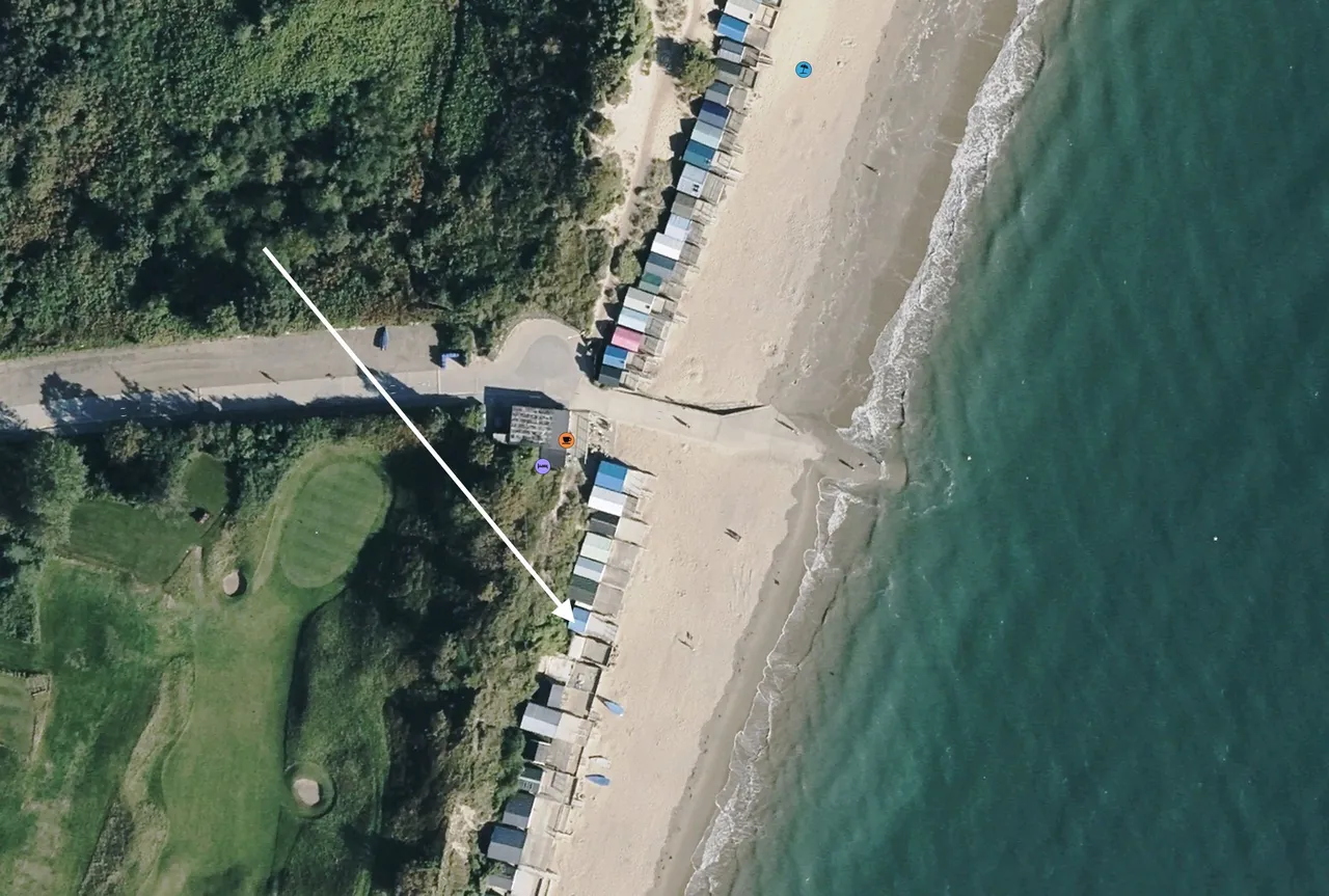 Beach Hut 7, Abersoch, Pwllheli, Gwynedd, LL53 7EF, photo 7