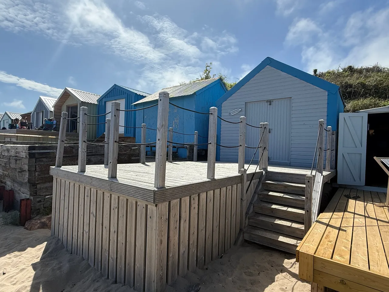Beach Hut 7, Abersoch, Pwllheli, Gwynedd, LL53 7EF, photo 2