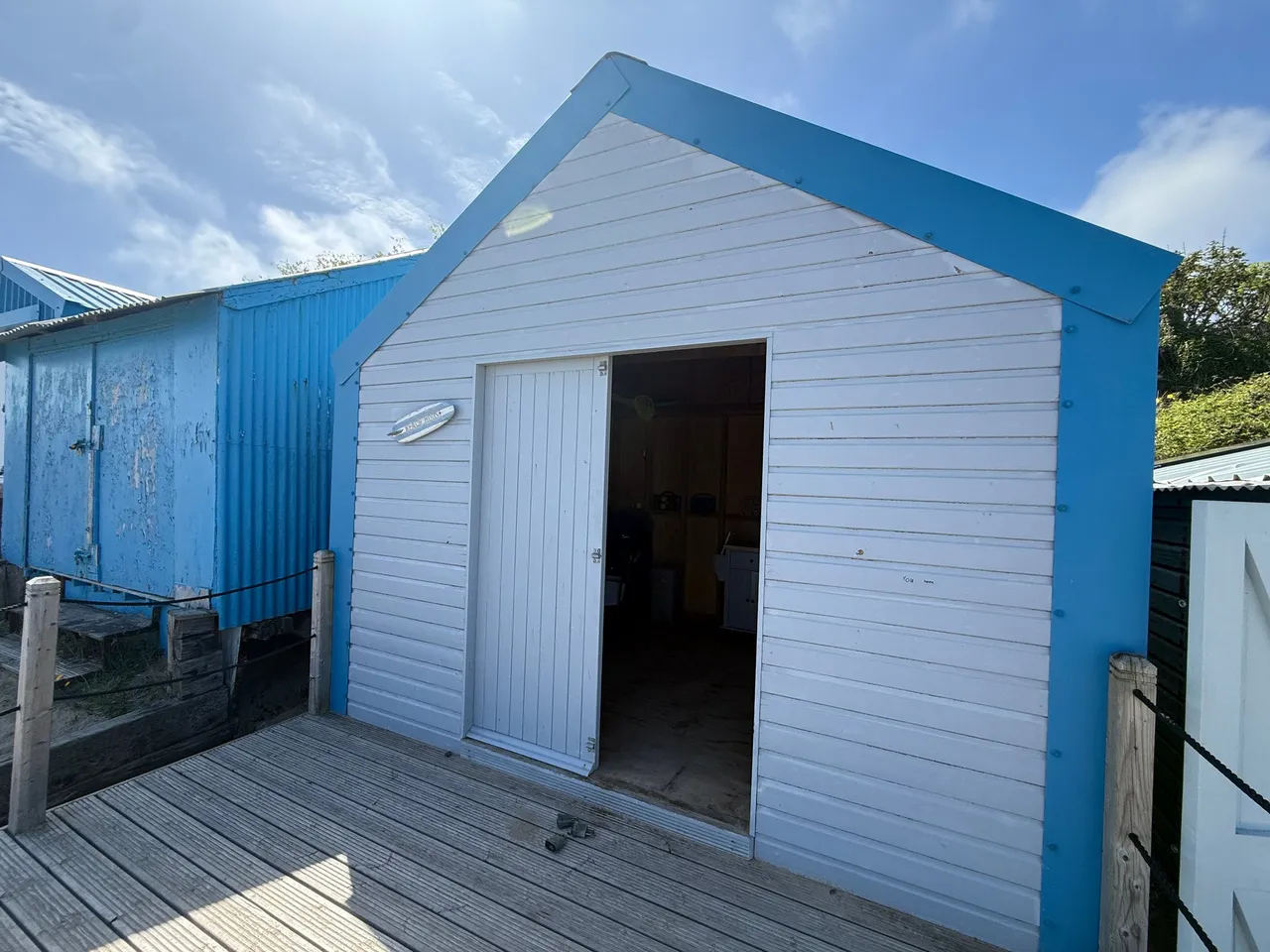 Beach Hut 7, Abersoch, Pwllheli, Gwynedd, LL53 7EF, photo 6