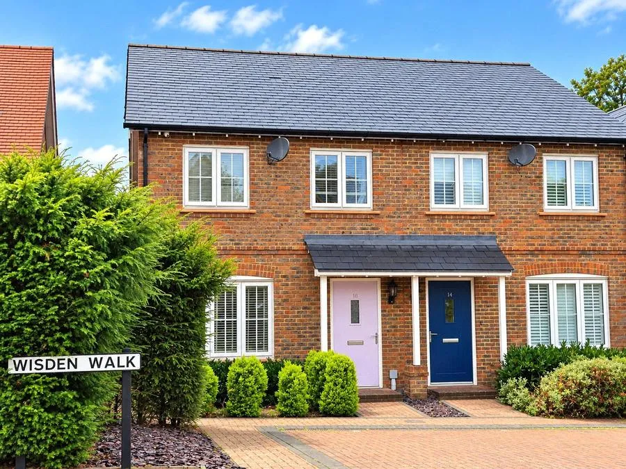 3 bed house for sale, Wisden Walk, Henfield, BN5