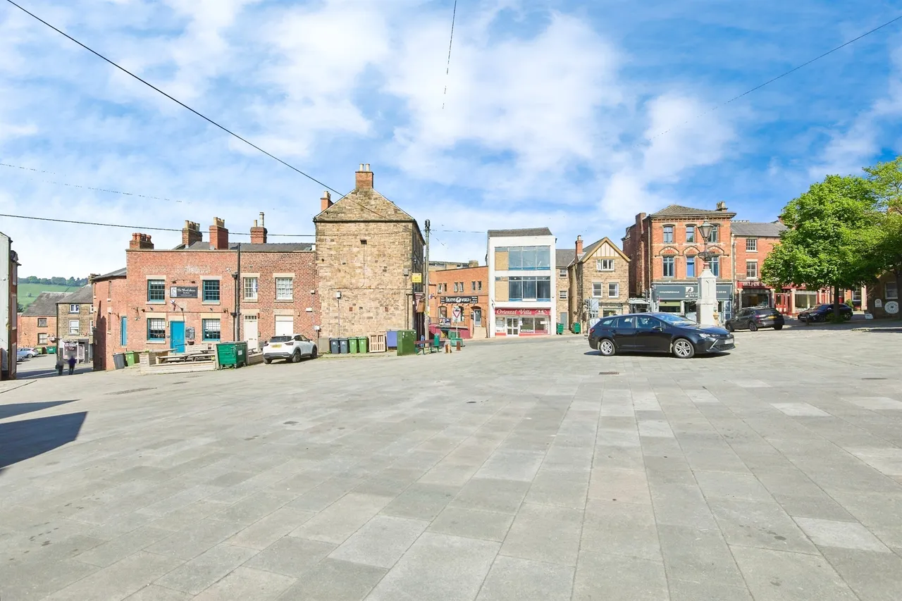 Market Place, Belper, DE56, photo 10