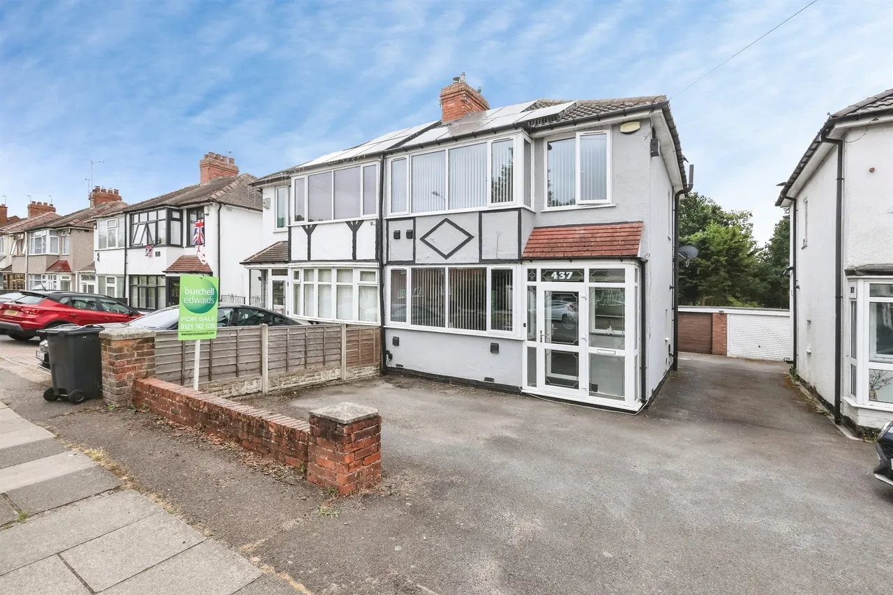3 bed house for sale, The Radleys, Birmingham, B33