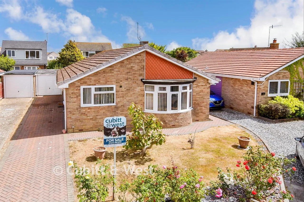 3 bed house for sale, Ramillies Gardens, Bognor Regis, PO22