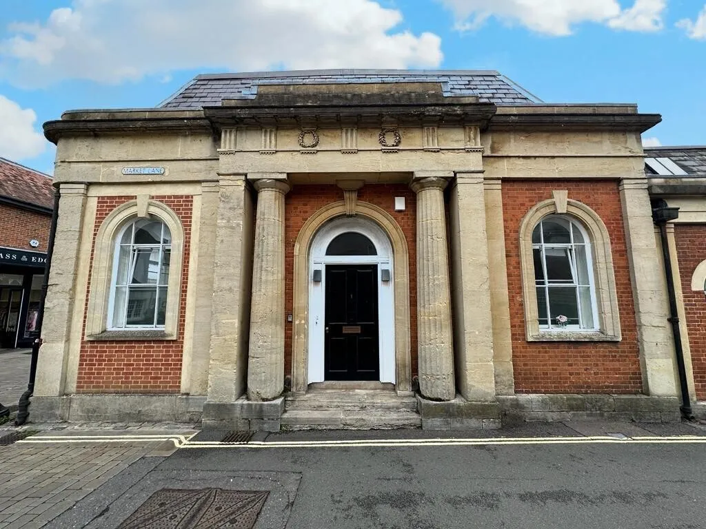 2 bed house to rent, Market Lane, Winchester, SO23