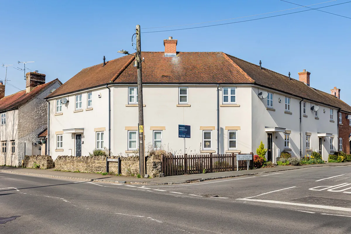 Higgins Row, Marcham, photo 12