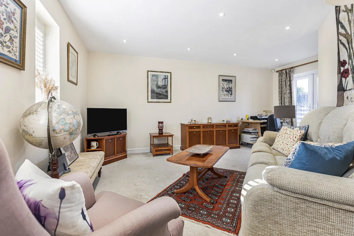 Higgins Row, Marcham, photo 2