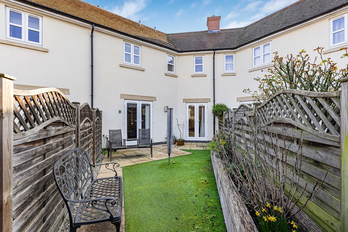 Higgins Row, Marcham, photo 17