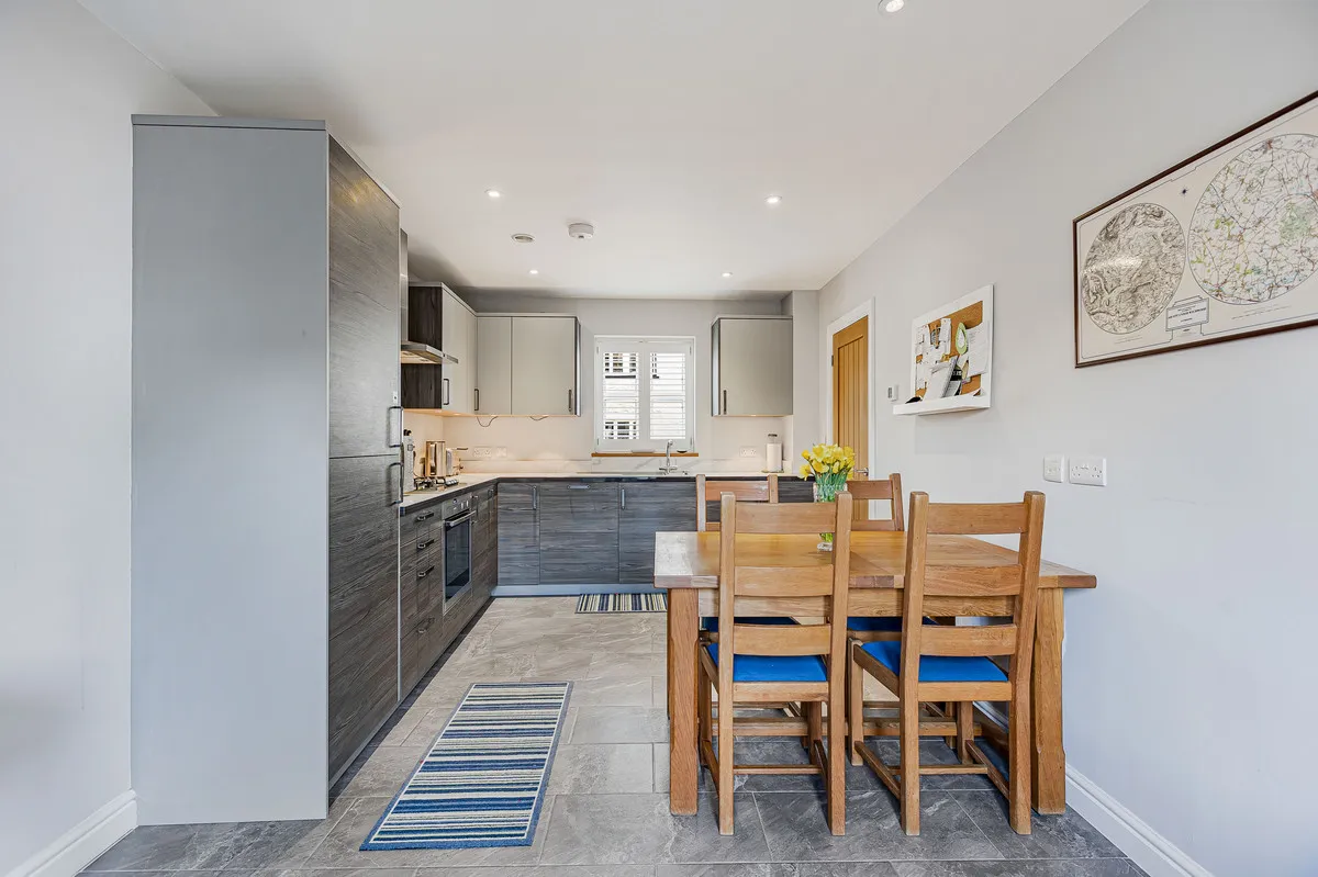 Higgins Row, Marcham, photo 4