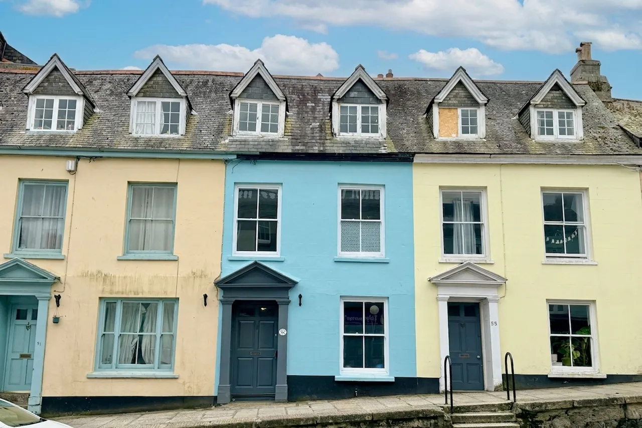 5 bed house for sale, The Terrace, Penryn, TR10