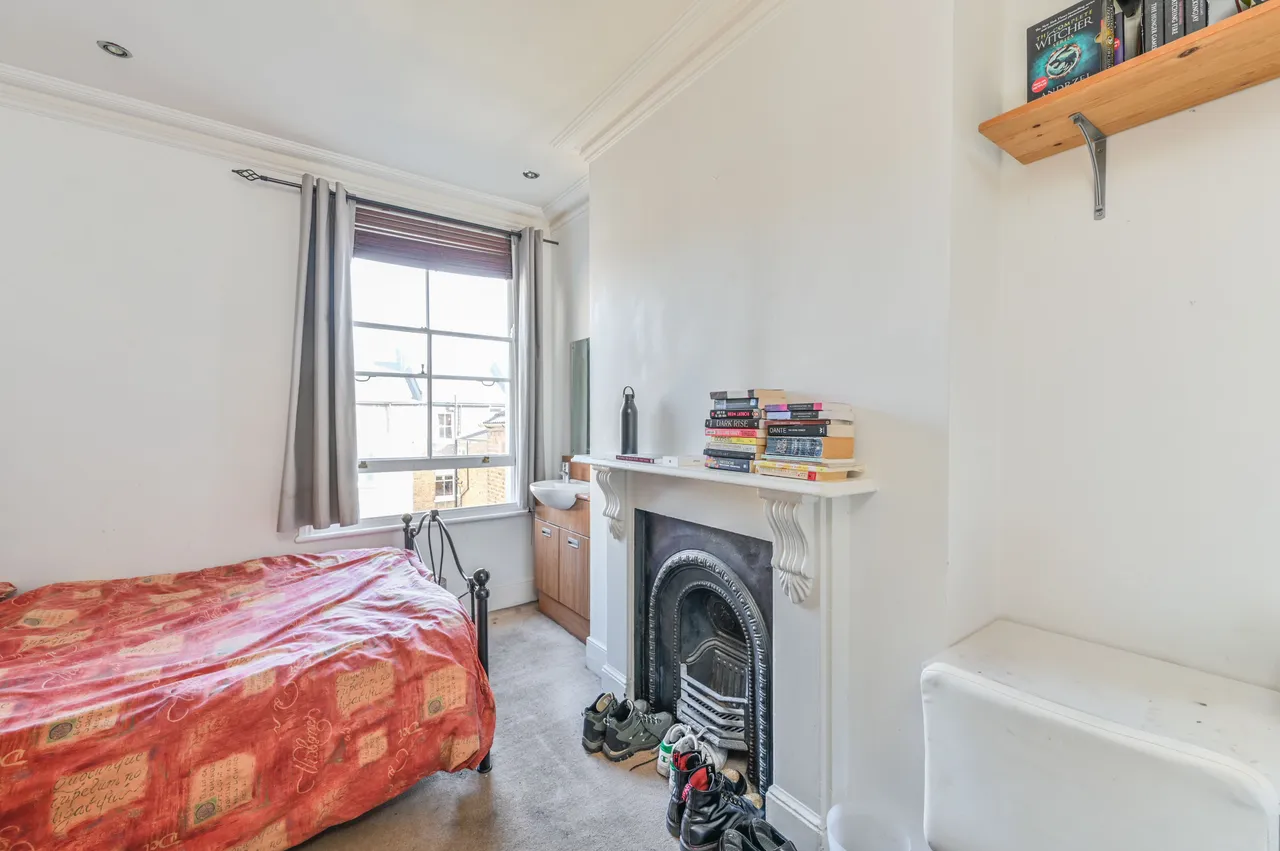 Flat 3, 11 Rita Road, London, photo 10