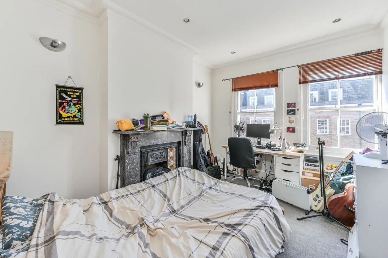Flat 3, 11 Rita Road, London, photo 8
