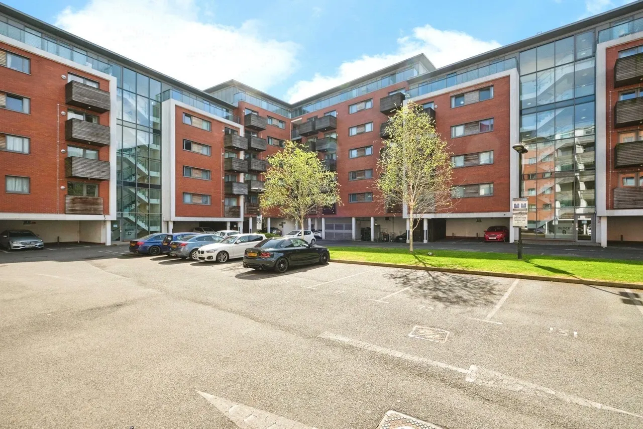 2 bed flat for sale, Granville Street, Birmingham, B1