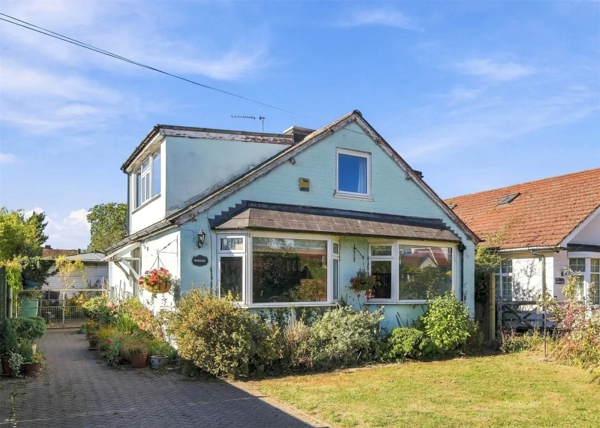 3 bed house for sale, with 3 bedrooms in Elsenham, Bishop's Stortford, CM22