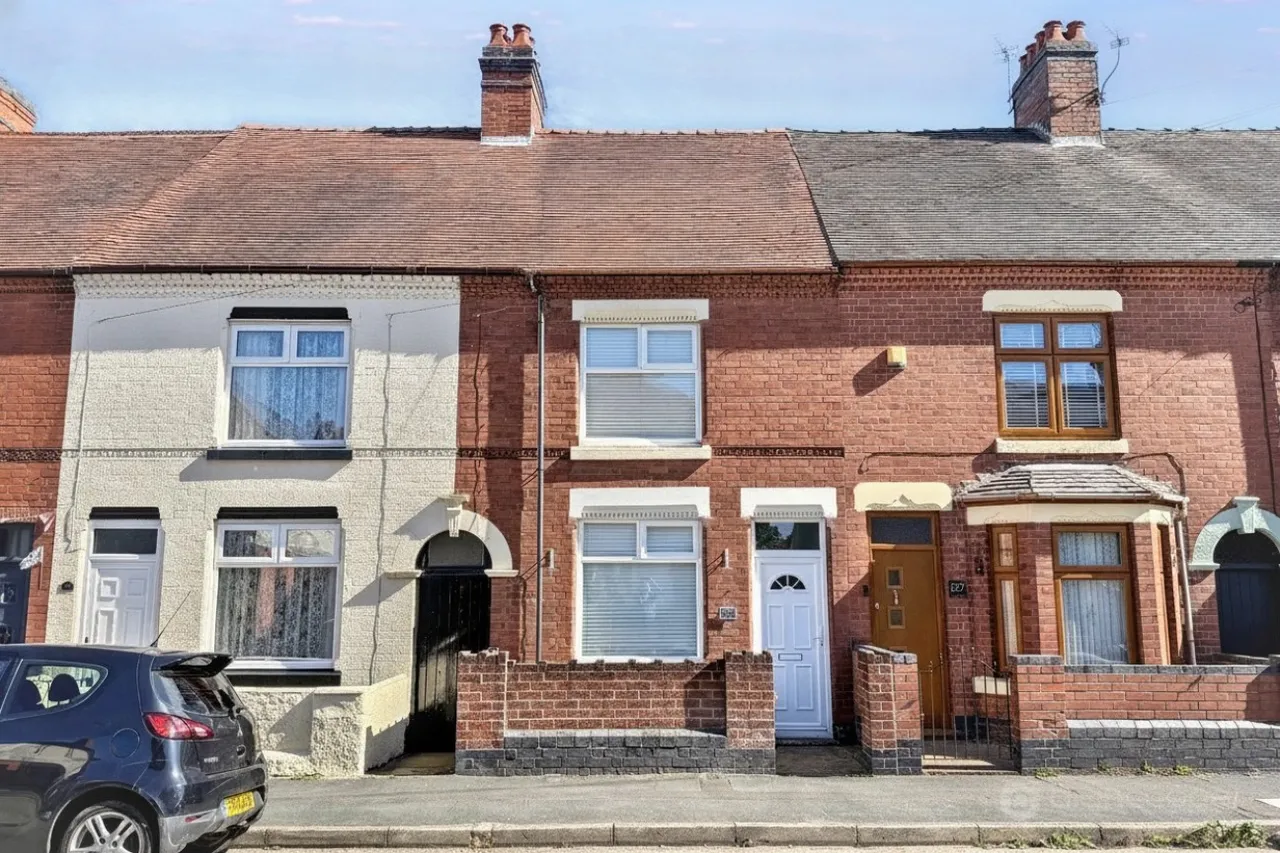 3 bed house for sale, Priory Street, Stockingford, CV10