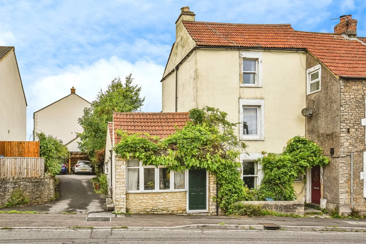 3 bed house for sale, Butts Hill, Frome, BA11