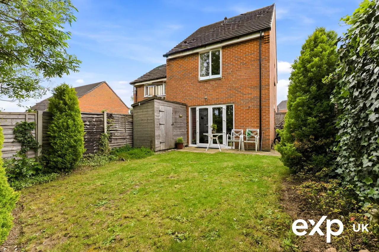 Highfield Avenue, Langwith Junction, NG20, photo 26