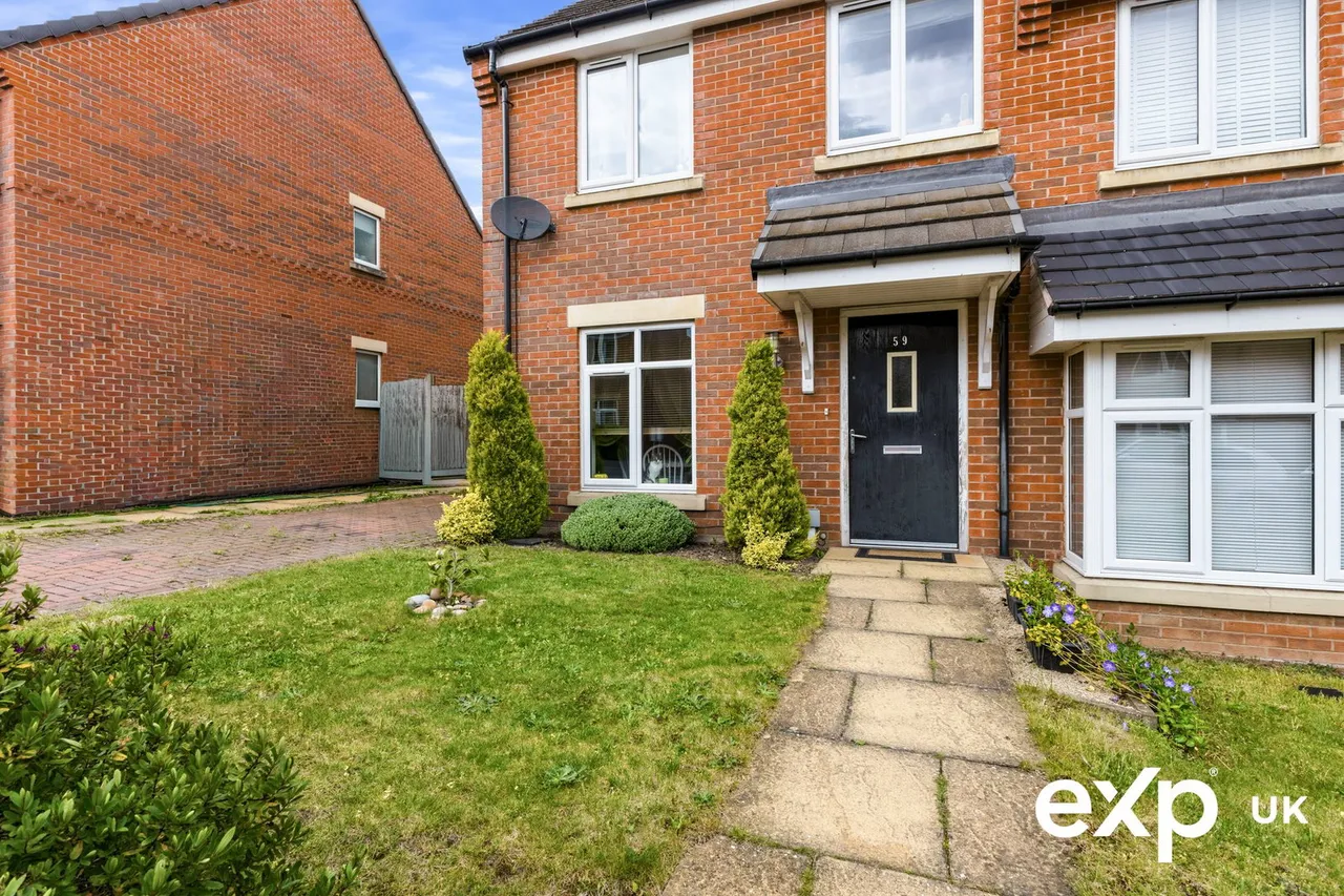 Highfield Avenue, Langwith Junction, NG20, photo 20