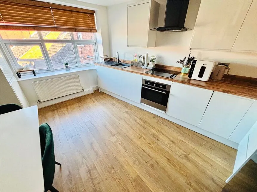 2 bed flat for sale, Boothferry Road, Goole, DN14