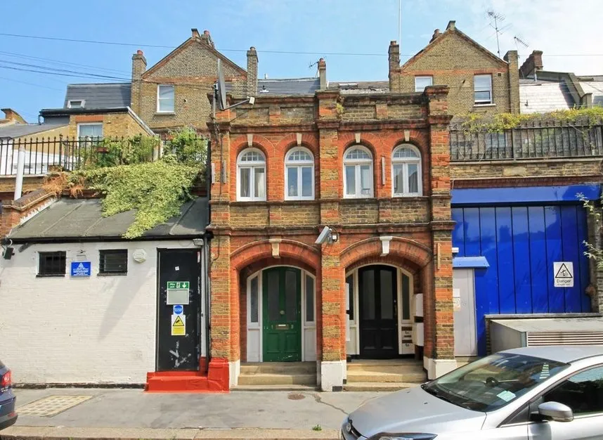 1 bed flat to rent — Epirus Mews, Fulham, SW6