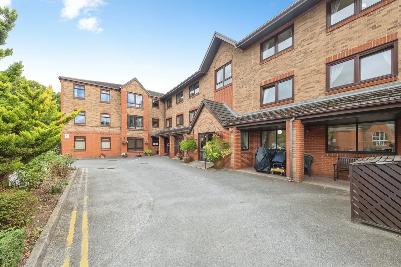 2 bed retirement property for sale — Duke Street, Banbury