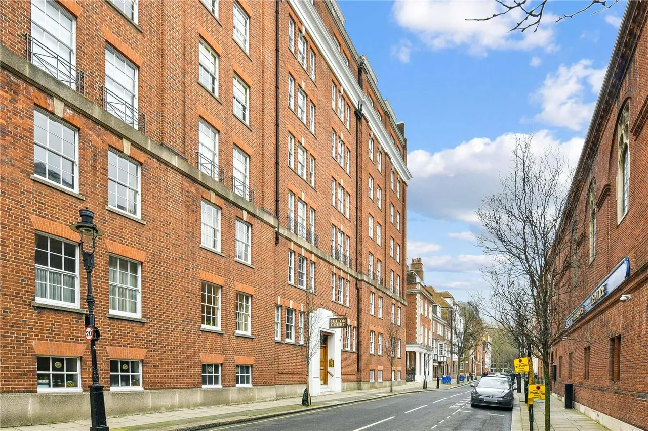 Tufton Street, Westminster, SW1P, photo 12