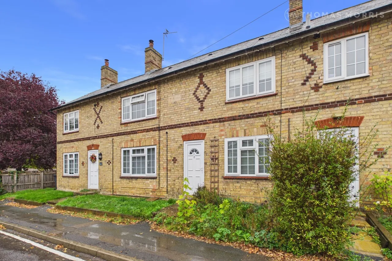 1 bed house for sale, Ramsey Road, Kings Ripton, PE28