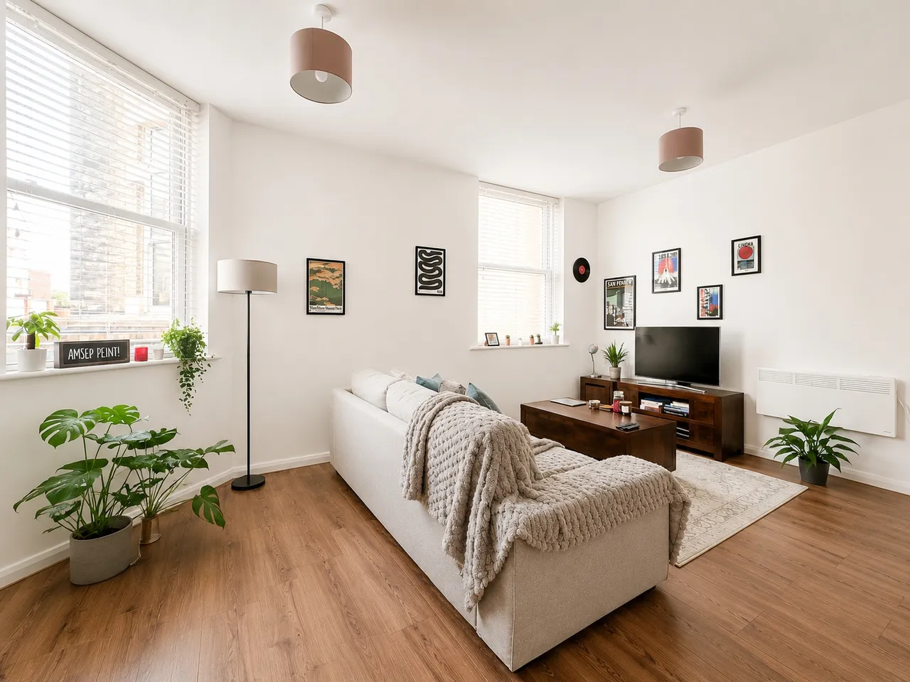 1 bed flat for sale, Windermere Terrace, Liverpool, L8