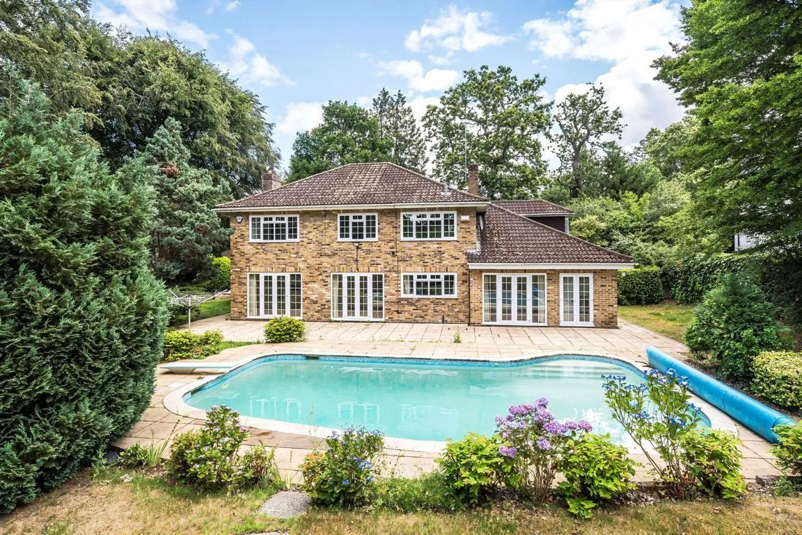 Old Avenue, West Byfleet, KT14, photo 8