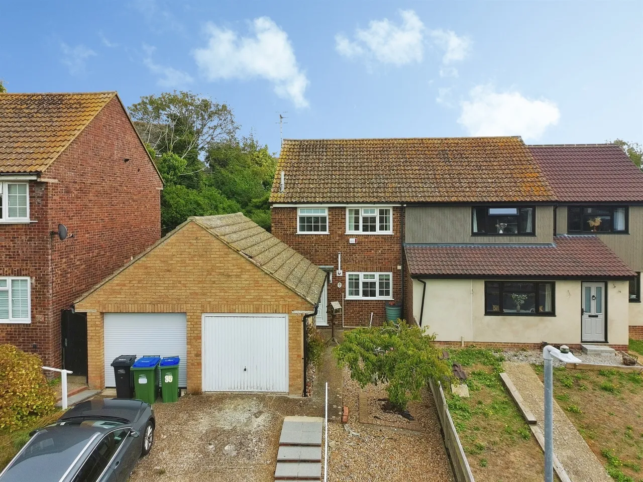 2 bed house for sale — Barn Close, Seaford