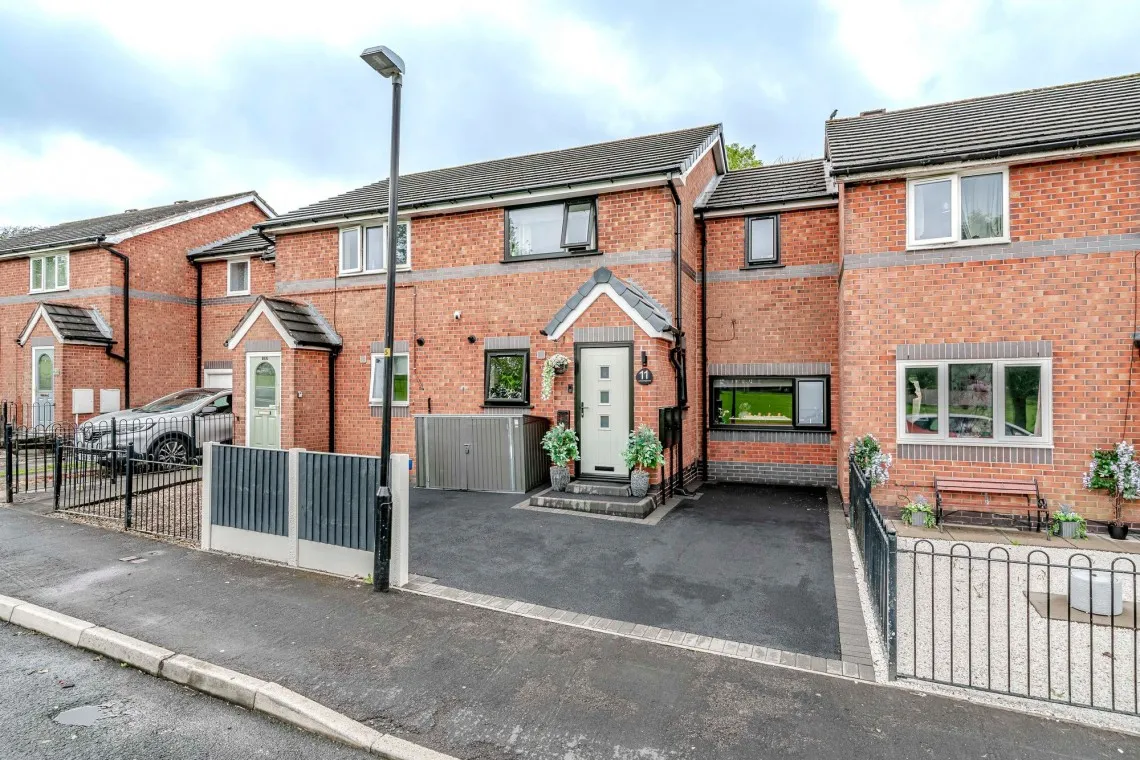 4 bed house for sale, Lakeland Gardens, Chorley, PR7