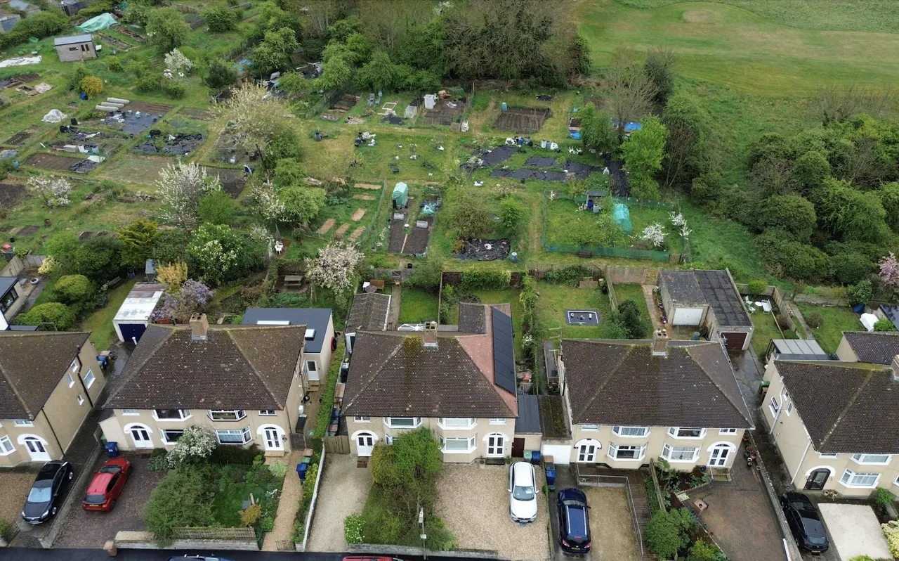 Town Furze, Lye Valley, OX3, photo 22