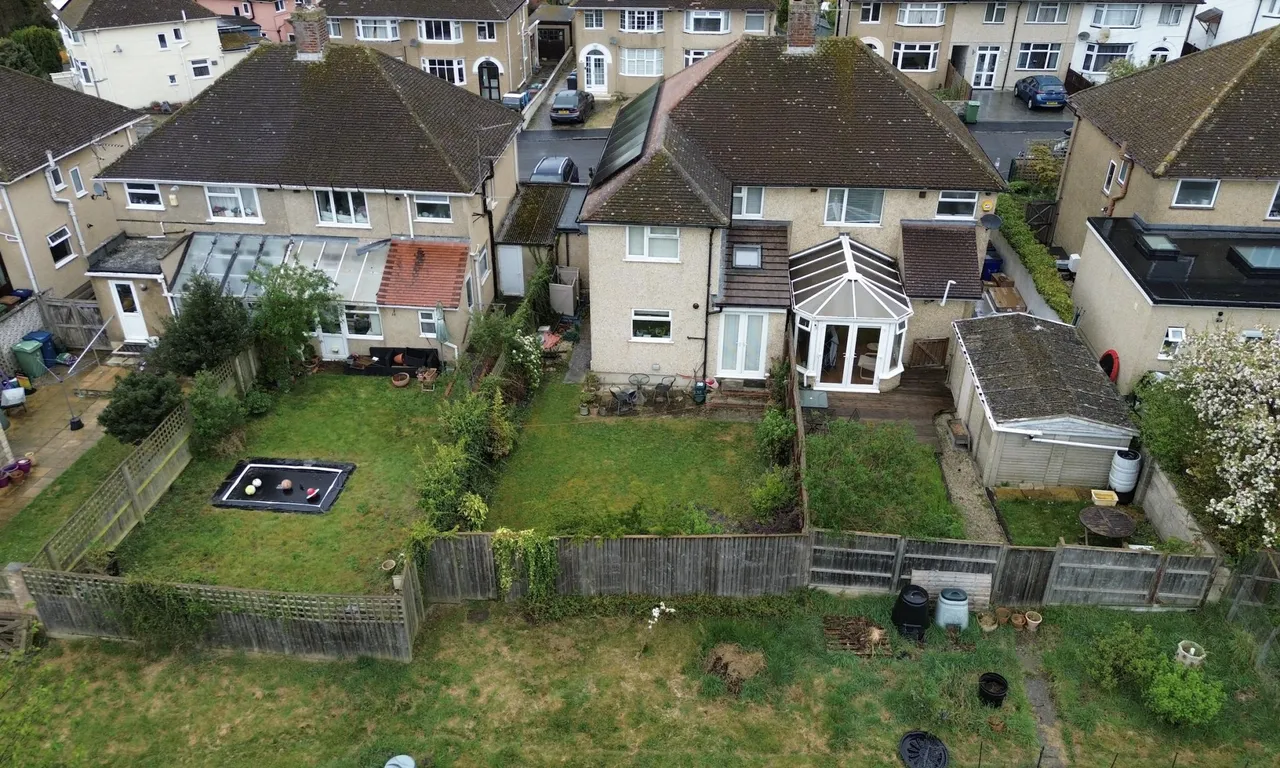 Town Furze, Lye Valley, OX3, photo 21