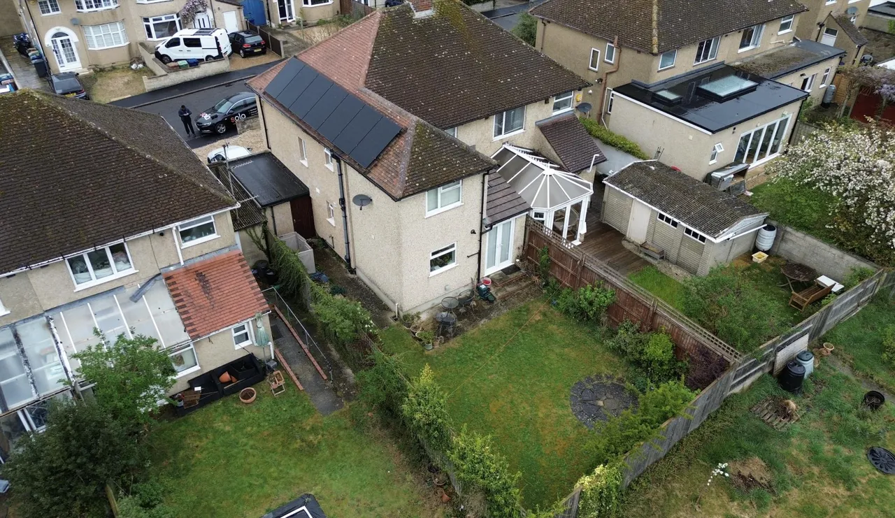 Town Furze, Lye Valley, OX3, photo 20