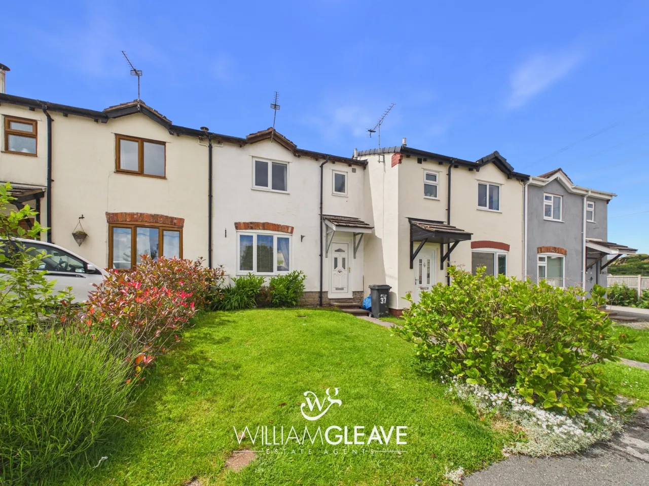 2 bed house for sale — Cae Helyg, Pentre Halkyn, Holywell, Flintshire, CH8 8JA