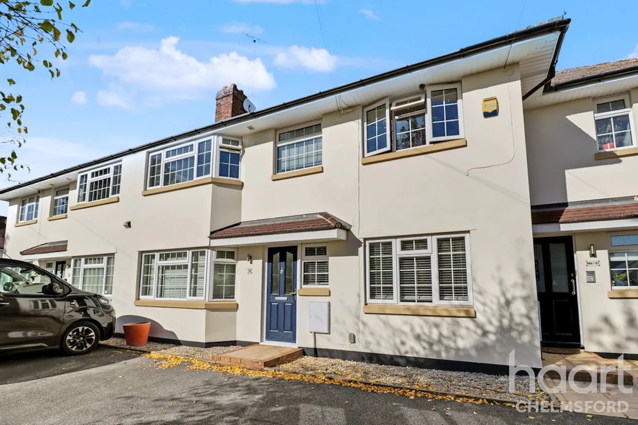 2 bed flat for sale, Fourth Avenue, Chelmsford, CM1