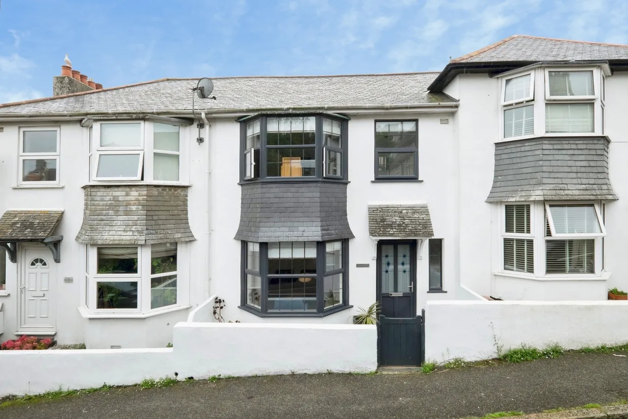 3 bed house for sale, Parc Terrace, Newlyn, TR18