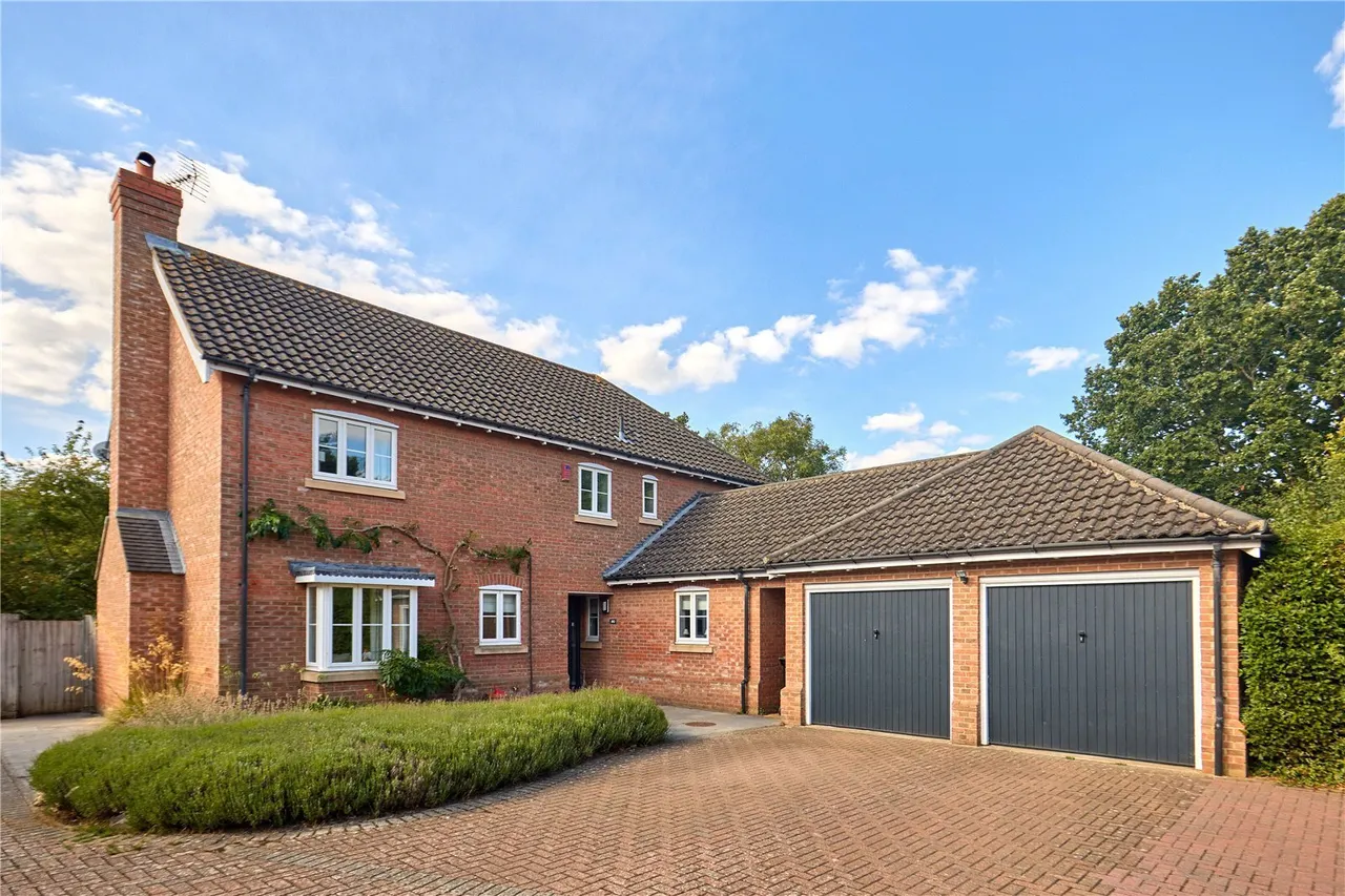 4 bed house for sale, Bucklesham Road, Ipswich, IP3