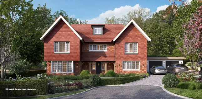 5 bed house for sale, Kiln Lane, Bourne End, SL8