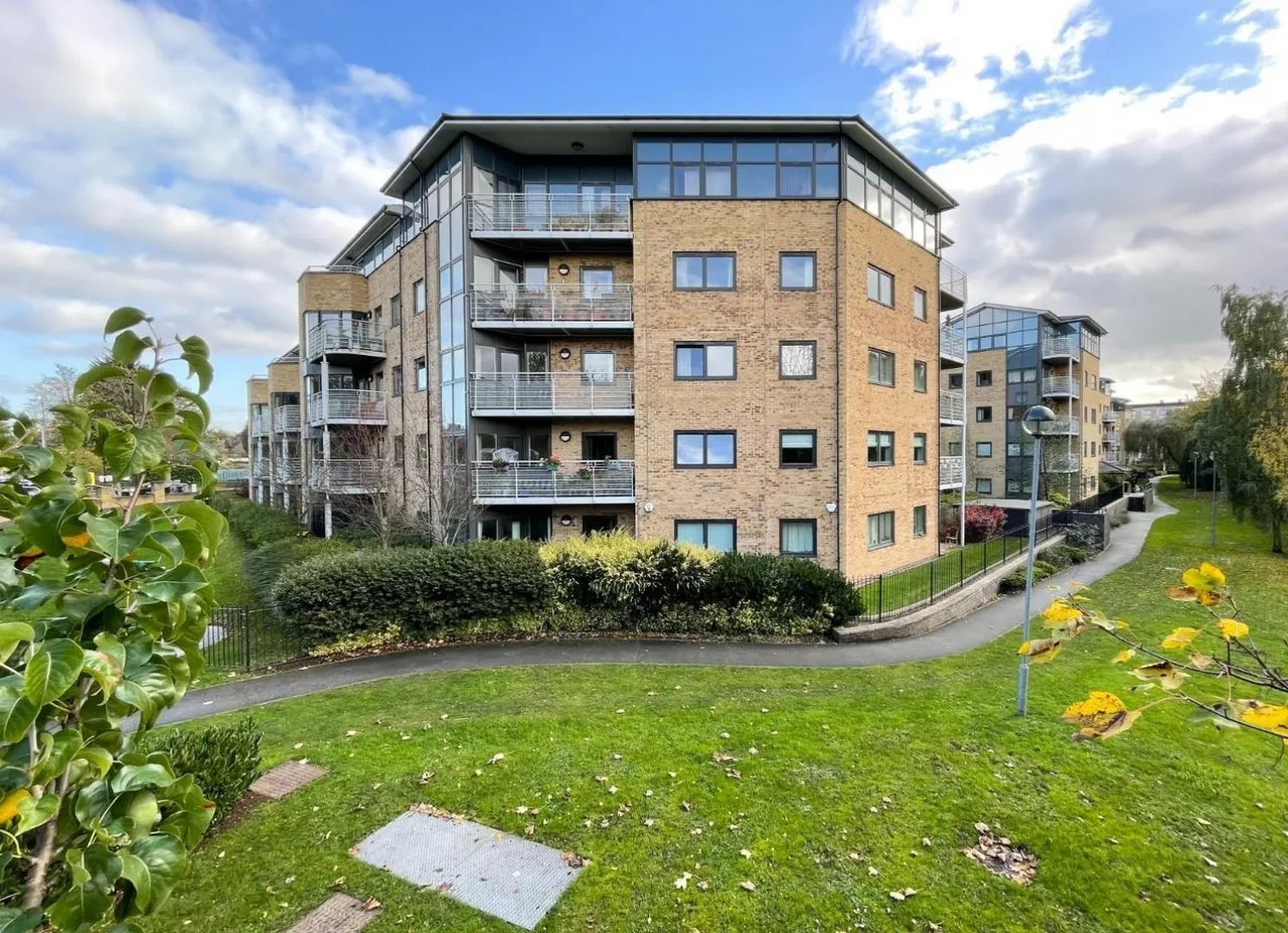 1 bed flat for sale — Florence House, Eboracum Way, York