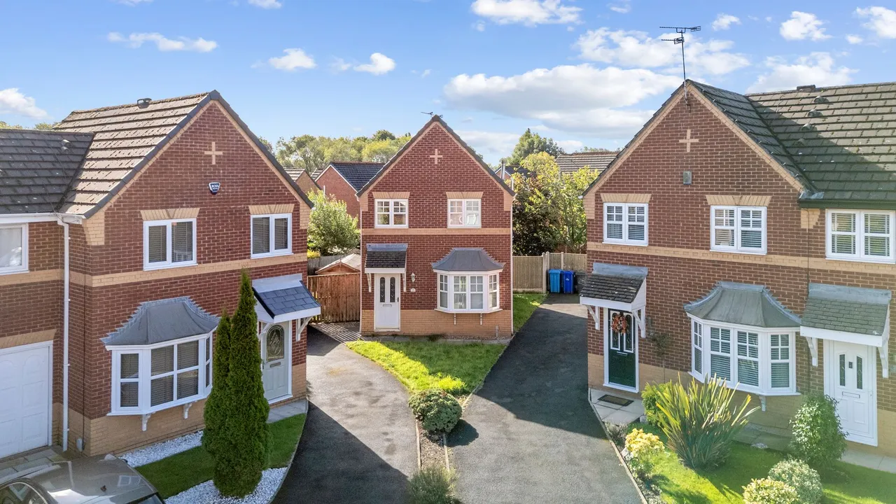 3 bed house for sale — Coleridge Grove, Widnes, Widnes, WA8 7ES