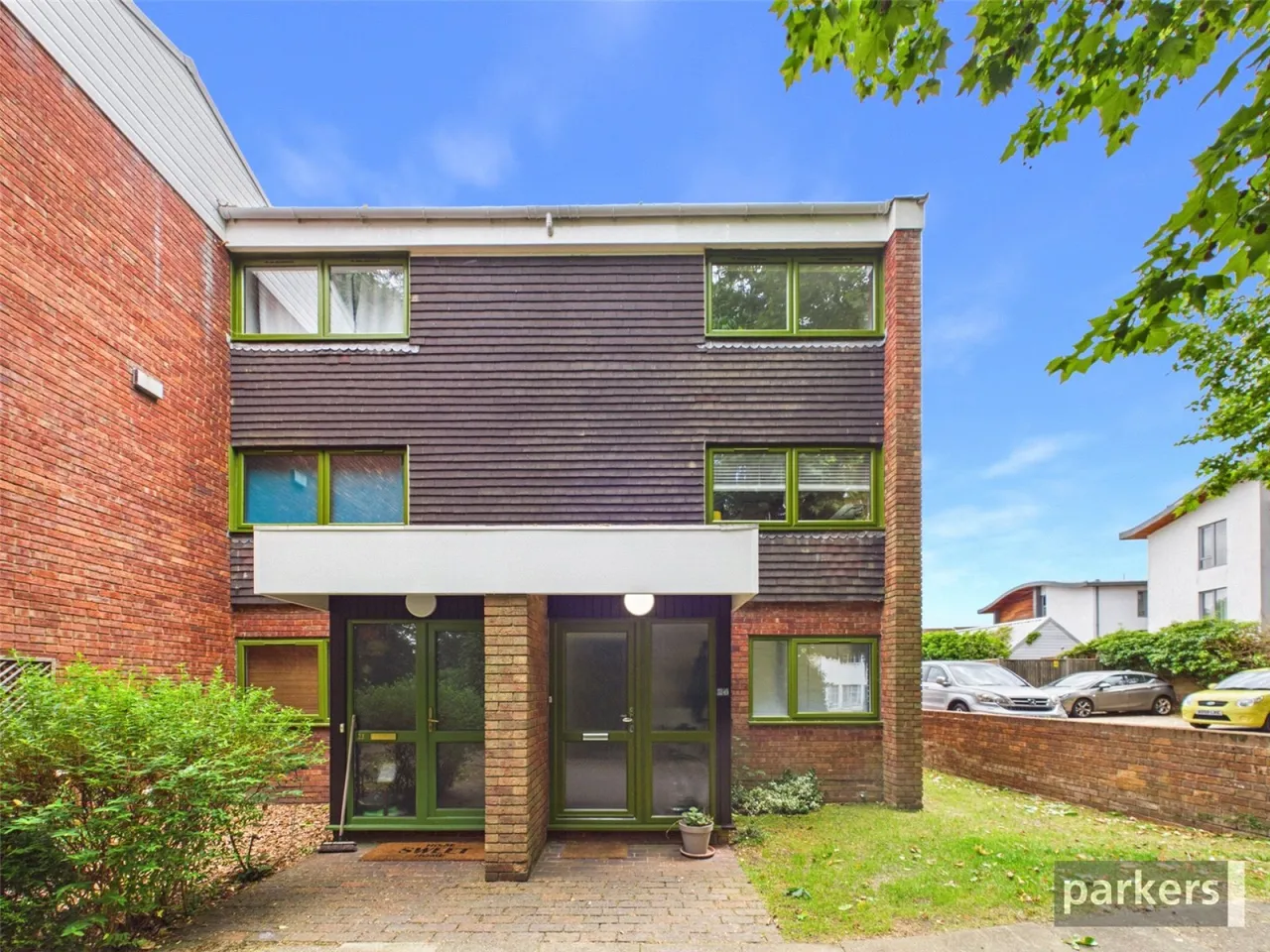 2 bed flat for sale, Parkside Road, Reading, RG30