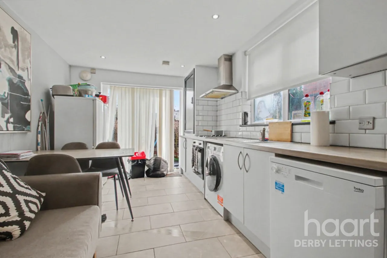 1 bed house to rent, St Thomas Road, DE23