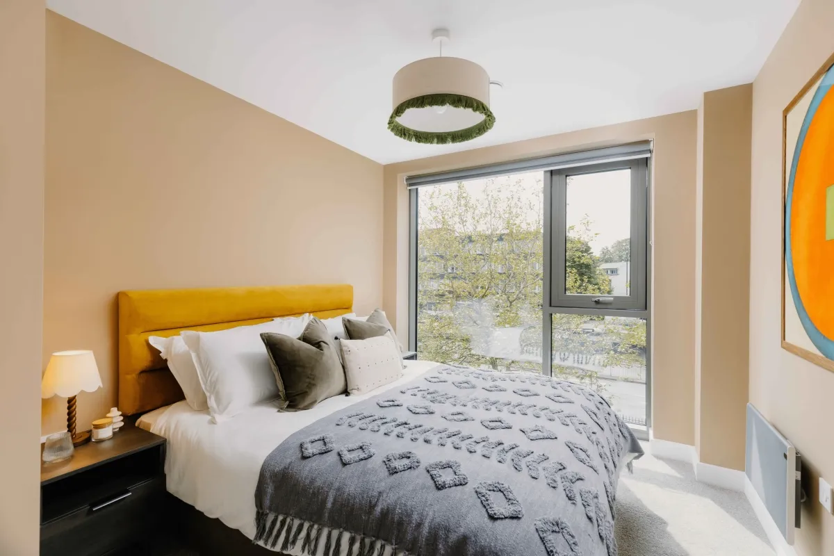 2 bed flat to rent — Loudon's Yard, 2 Inkwell Place Birmin...